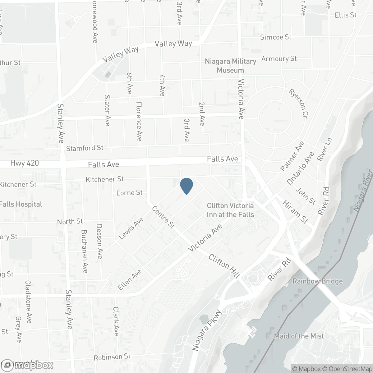 5470 LEWIS AVENUE, Niagara Falls, Ontario L2G 3R7